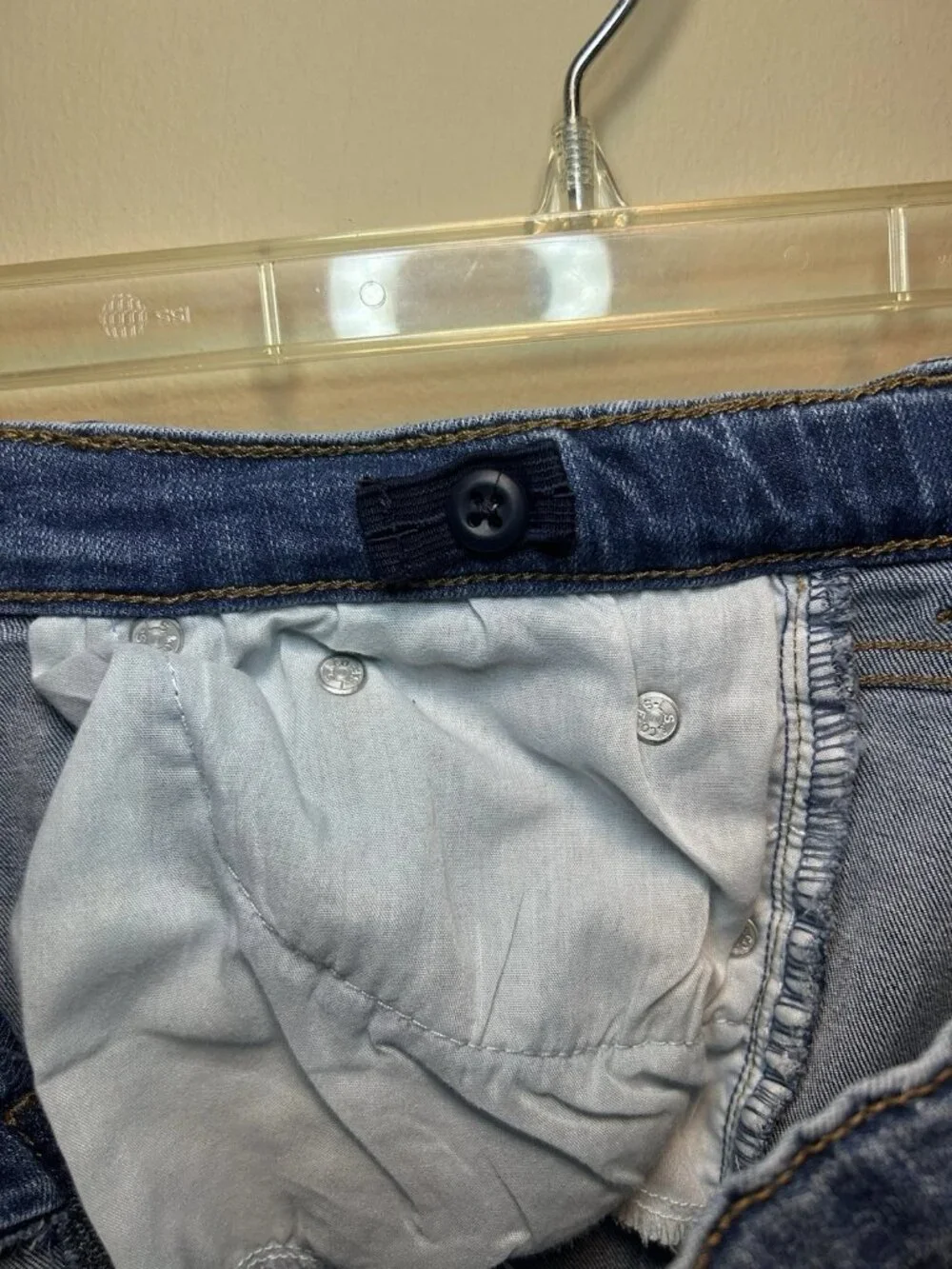 Levi’s Girls 16 Regular High Rise Bootcut Jeans Adjustable Waist